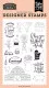 Clear Stamps - Heart of the Home, Farmhouse Kitchen