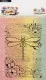 Studio Light - Clear Stamps - Dragonfly Dreams - Dragonfly Background