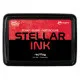 Simon Hurley - Stellar Ink Pad - Red Flag