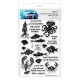 Simon Hurley Clear Stamps - Under the Sea