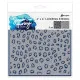 Simon Hurley 6x6 Layering Stencil - Leopard 2