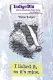 Unmounted Rubber Stamps - Winter Badger
