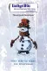 Unmounted Rubber Stamps - Steampunk Snowman