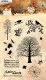 Studio Light - Clear Stamps - Autumn In The Woods - Autumn-time Has Come