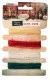 StudioLight - Festive Nostalgia - Organza Ribbon & Hemp Cord