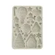 Silicone Mould A5 - Candy Christmas - Gingerbreads