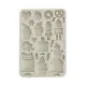 Silicone Mould A5 - Candy Christmas - Cakes