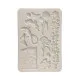 Silicone Mould A5 - All Around - Flowers and Leaves