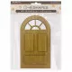 MDF Crafty Shapes Blanks - Golden Harmony - Door