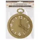 MDF Crafty Shapes Blanks - Master of Magic - Clock
