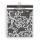Stamperia Thick Stencil - Quiet Days - Floral Lace