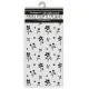 Stamperia Thick Stencil - Family - Small Flower Pattern