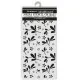 Stamperia Thick Stencil - Family - Big Flower Pattern
