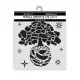 Stamperia Thick Stencil - A New Beginning - The World Tree