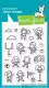 Clear Stamps - Tiny Sports Friends