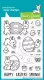 Clear Stamps - Eggstraordinary Easter