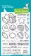 Clear Stamps - How You Bean? Seashell Add-On