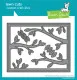 Lawn Cuts Custom Craft Dies - Tree Branches Backdrop - Landscape