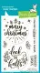 Clear Stamps - Big Messages Christmas