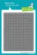 Lawn Cuts Dies - Quilted Diamond Backdrop