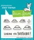 Clear Stamps - All The Garden Hats