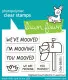 Clear Stamps - Highland Cows! Add-On