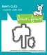Lawn Cuts Dies - Highland Cows! Add-On