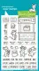 Clear Stamps - Make Lemonade!