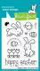 Clear Stamps - Happy Easter