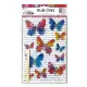 Dina Wakley Media - Rub-Ons - Flutters