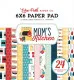 Mom's Kitchen - 6x6 Paper Pad
