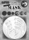 Tim Holtz Layering Mask Set - Moon