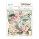Art Journal - Ephemera Pack - Shabby Chic
