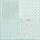 Mintay Chippies Decor - Pattern 1