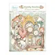 Art Journal - Ephemera Pack - Family Stories