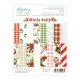 Holly Jolly - 6x8 Add-On Paper Pad