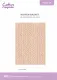 Embossing Folder - Berry Bliss - Woven Basket by Nature's Garden