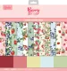 Berry Bliss - 12x12 Paper Pad - Vintage Berries by Nature's Garden