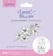 Stamp and Die Set - Lunar Blooms - Floral Harmony