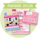 Marianne Design Sortiment Set - Marianne 66 Special