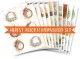 Marianne Design Sortiment Set - Schneidebögen Herbst