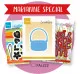 Marianne Design Sortiment Set - Marianne 70 Special