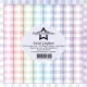 Paper Favourites - Pastel Gingham - 6x6 Paper Pack