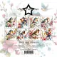 Paper Favourites - Birds and Flowers - 6x6 Paper Pack