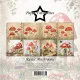 Paper Favourites - Rustic Mushrooms - 6x6 Paper Pack