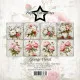 Paper Favourites - Grunge Floral - 6x6 Paper Pack