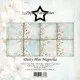 Paper Favourites - Dusty Blue Magnolia - 6x6 Paper Pack
