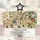 Paper Favourites - Christmas Collage - 12x12 Paper Pack