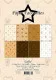 Paper Favourites - Coffee - A5 Paper Pack