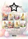 Paper Favourites - Cute Easter - A6 Paper Pack